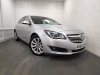 USED 2015 64 VAUXHALL INSIGNIA 2.0 ELITE NAV CDTI 5d 160 BHP 