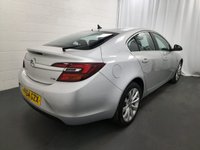 USED 2015 64 VAUXHALL INSIGNIA 2.0 ELITE NAV CDTI 5d 160 BHP 