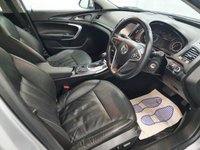 USED 2015 64 VAUXHALL INSIGNIA 2.0 ELITE NAV CDTI 5d 160 BHP 