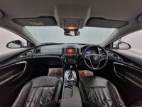 USED 2015 64 VAUXHALL INSIGNIA 2.0 ELITE NAV CDTI 5d 160 BHP 