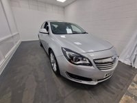 USED 2015 64 VAUXHALL INSIGNIA 2.0 ELITE NAV CDTI 5d 160 BHP 