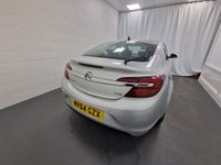 USED 2015 64 VAUXHALL INSIGNIA 2.0 ELITE NAV CDTI 5d 160 BHP 