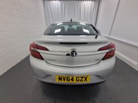 USED 2015 64 VAUXHALL INSIGNIA 2.0 ELITE NAV CDTI 5d 160 BHP 