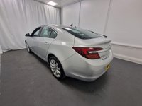USED 2015 64 VAUXHALL INSIGNIA 2.0 ELITE NAV CDTI 5d 160 BHP 