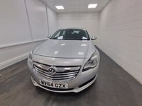 USED 2015 64 VAUXHALL INSIGNIA 2.0 ELITE NAV CDTI 5d 160 BHP 
