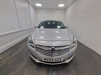 USED 2015 64 VAUXHALL INSIGNIA 2.0 ELITE NAV CDTI 5d 160 BHP 