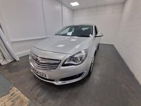 USED 2015 64 VAUXHALL INSIGNIA 2.0 ELITE NAV CDTI 5d 160 BHP 