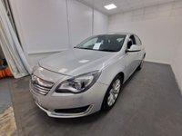 USED 2015 64 VAUXHALL INSIGNIA 2.0 ELITE NAV CDTI 5d 160 BHP 