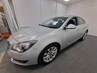 USED 2015 64 VAUXHALL INSIGNIA 2.0 ELITE NAV CDTI 5d 160 BHP 