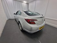 USED 2015 64 VAUXHALL INSIGNIA 2.0 ELITE NAV CDTI 5d 160 BHP 