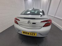 USED 2015 64 VAUXHALL INSIGNIA 2.0 ELITE NAV CDTI 5d 160 BHP 