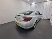 USED 2015 64 VAUXHALL INSIGNIA 2.0 ELITE NAV CDTI 5d 160 BHP 