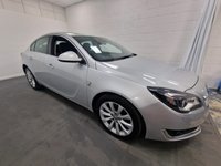 USED 2015 64 VAUXHALL INSIGNIA 2.0 ELITE NAV CDTI 5d 160 BHP 