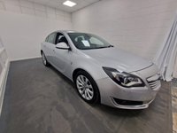 USED 2015 64 VAUXHALL INSIGNIA 2.0 ELITE NAV CDTI 5d 160 BHP 