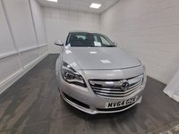 USED 2015 64 VAUXHALL INSIGNIA 2.0 ELITE NAV CDTI 5d 160 BHP 