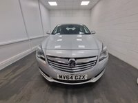USED 2015 64 VAUXHALL INSIGNIA 2.0 ELITE NAV CDTI 5d 160 BHP 