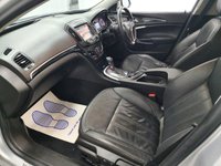 USED 2015 64 VAUXHALL INSIGNIA 2.0 ELITE NAV CDTI 5d 160 BHP 