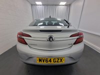 USED 2015 64 VAUXHALL INSIGNIA 2.0 ELITE NAV CDTI 5d 160 BHP 