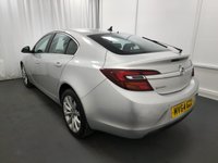 USED 2015 64 VAUXHALL INSIGNIA 2.0 ELITE NAV CDTI 5d 160 BHP 