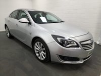 USED 2015 64 VAUXHALL INSIGNIA 2.0 ELITE NAV CDTI 5d 160 BHP 