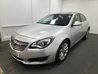 USED 2015 64 VAUXHALL INSIGNIA 2.0 ELITE NAV CDTI 5d 160 BHP 