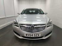 USED 2015 64 VAUXHALL INSIGNIA 2.0 ELITE NAV CDTI 5d 160 BHP 