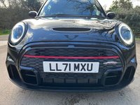 USED 2022 71 MINI HATCH JOHN COOPER WORKS 2.0 JOHN COOPER WORKS 3d 228 BHP ZERO DEPOSIT FINANCE AVAILABLE
