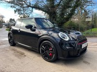 USED 2022 71 MINI HATCH JOHN COOPER WORKS 2.0 JOHN COOPER WORKS 3d 228 BHP ZERO DEPOSIT FINANCE AVAILABLE