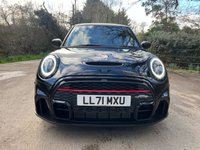 USED 2022 71 MINI HATCH JOHN COOPER WORKS 2.0 JOHN COOPER WORKS 3d 228 BHP ZERO DEPOSIT FINANCE AVAILABLE