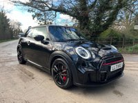 USED 2022 71 MINI HATCH JOHN COOPER WORKS 2.0 JOHN COOPER WORKS 3d 228 BHP ZERO DEPOSIT FINANCE AVAILABLE