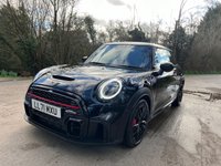 USED 2022 71 MINI HATCH JOHN COOPER WORKS 2.0 JOHN COOPER WORKS 3d 228 BHP ZERO DEPOSIT FINANCE AVAILABLE