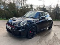 USED 2022 71 MINI HATCH JOHN COOPER WORKS 2.0 JOHN COOPER WORKS 3d 228 BHP ZERO DEPOSIT FINANCE AVAILABLE