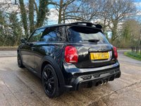 USED 2022 71 MINI HATCH JOHN COOPER WORKS 2.0 JOHN COOPER WORKS 3d 228 BHP ZERO DEPOSIT FINANCE AVAILABLE