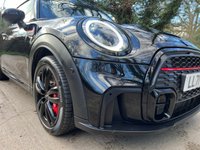USED 2022 71 MINI HATCH JOHN COOPER WORKS 2.0 JOHN COOPER WORKS 3d 228 BHP ZERO DEPOSIT FINANCE AVAILABLE