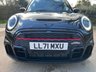 USED 2022 71 MINI HATCH JOHN COOPER WORKS 2.0 JOHN COOPER WORKS 3d 228 BHP ZERO DEPOSIT FINANCE AVAILABLE