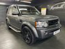 USED 2013 13 LAND ROVER DISCOVERY 3.0 4 SDV6 XS 5d 255 BHP LOVELY 7 SEATER 4X4 - 8 SERVICE STAMPS TO 91K - FULL HEATED ELECTRIC LEATHER SEATS - SAT NAV - BLUETOOTH - FRONT AND REAR PDC - HARMAN KADRON SOUND