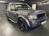 USED 2013 13 LAND ROVER DISCOVERY 3.0 4 SDV6 XS 5d 255 BHP LOVELY 7 SEATER 4X4 - 8 SERVICE STAMPS TO 91K - FULL HEATED ELECTRIC LEATHER SEATS - SAT NAV - BLUETOOTH - FRONT AND REAR PDC - HARMAN KADRON SOUND
