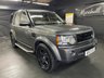 USED 2013 13 LAND ROVER DISCOVERY 3.0 4 SDV6 XS 5d 255 BHP LOVELY 7 SEATER 4X4 - 8 SERVICE STAMPS TO 91K - FULL HEATED ELECTRIC LEATHER SEATS - SAT NAV - BLUETOOTH - FRONT AND REAR PDC - HARMAN KADRON SOUND