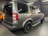 USED 2013 13 LAND ROVER DISCOVERY 3.0 4 SDV6 XS 5d 255 BHP LOVELY 7 SEATER 4X4 - 8 SERVICE STAMPS TO 91K - FULL HEATED ELECTRIC LEATHER SEATS - SAT NAV - BLUETOOTH - FRONT AND REAR PDC - HARMAN KADRON SOUND