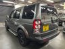 USED 2013 13 LAND ROVER DISCOVERY 3.0 4 SDV6 XS 5d 255 BHP LOVELY 7 SEATER 4X4 - 8 SERVICE STAMPS TO 91K - FULL HEATED ELECTRIC LEATHER SEATS - SAT NAV - BLUETOOTH - FRONT AND REAR PDC - HARMAN KADRON SOUND