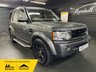 USED 2013 13 LAND ROVER DISCOVERY 3.0 4 SDV6 XS 5d 255 BHP LOVELY 7 SEATER 4X4 - 8 SERVICE STAMPS TO 91K - FULL HEATED ELECTRIC LEATHER SEATS - SAT NAV - BLUETOOTH - FRONT AND REAR PDC - HARMAN KADRON SOUND