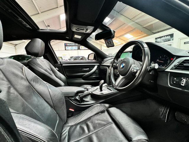 View our BMW 4 SERIES
