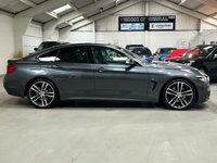 USED 2019 BMW 4 SERIES 2.0 420D M SPORT GRAN COUPE 4d 188 BHP 