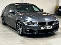 USED 2019 BMW 4 SERIES 2.0 420D M SPORT GRAN COUPE 4d 188 BHP 