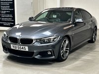 USED 2019 BMW 4 SERIES 2.0 420D M SPORT GRAN COUPE 4d 188 BHP 