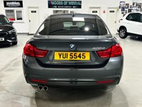 USED 2019 BMW 4 SERIES 2.0 420D M SPORT GRAN COUPE 4d 188 BHP 