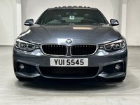 USED 2019 BMW 4 SERIES 2.0 420D M SPORT GRAN COUPE 4d 188 BHP 