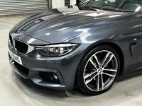 USED 2019 BMW 4 SERIES 2.0 420D M SPORT GRAN COUPE 4d 188 BHP 