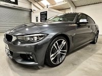 USED 2019 BMW 4 SERIES 2.0 420D M SPORT GRAN COUPE 4d 188 BHP 