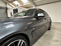 USED 2019 BMW 4 SERIES 2.0 420D M SPORT GRAN COUPE 4d 188 BHP 